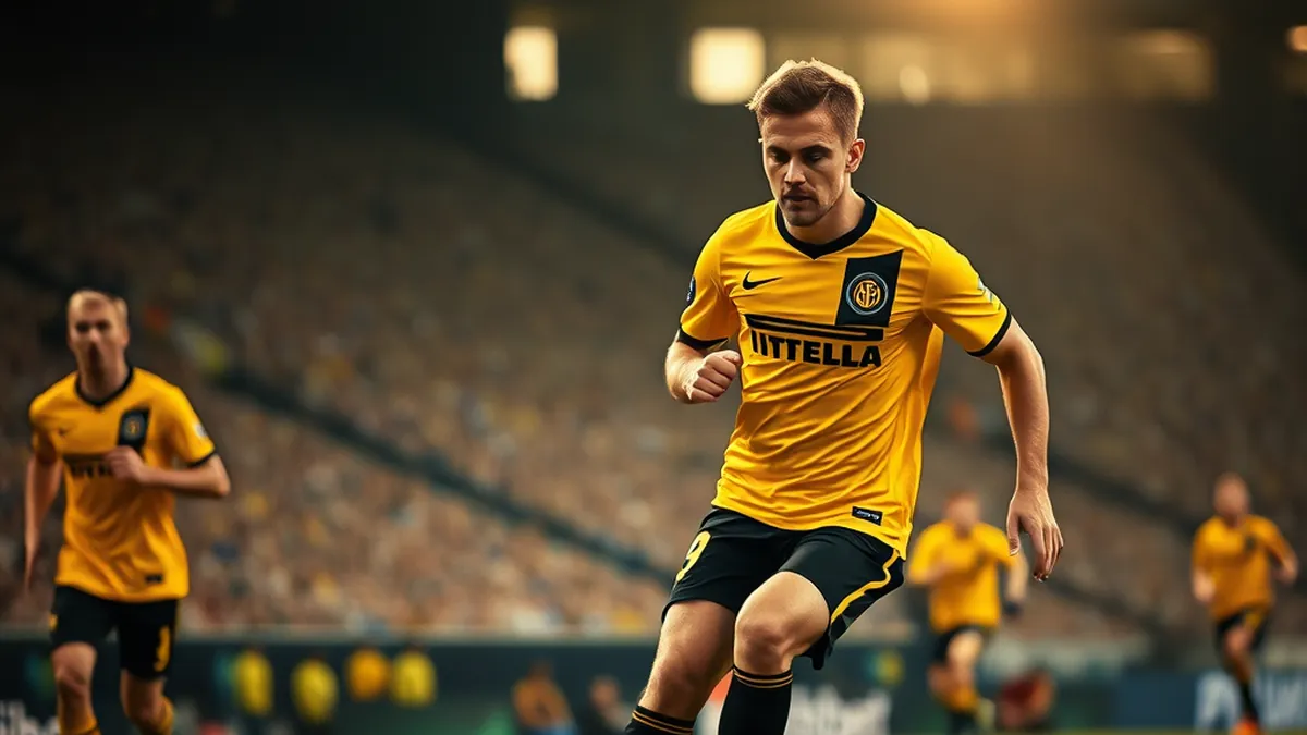 Allegri, Bodo-Glimt og utfordringene foran Inter