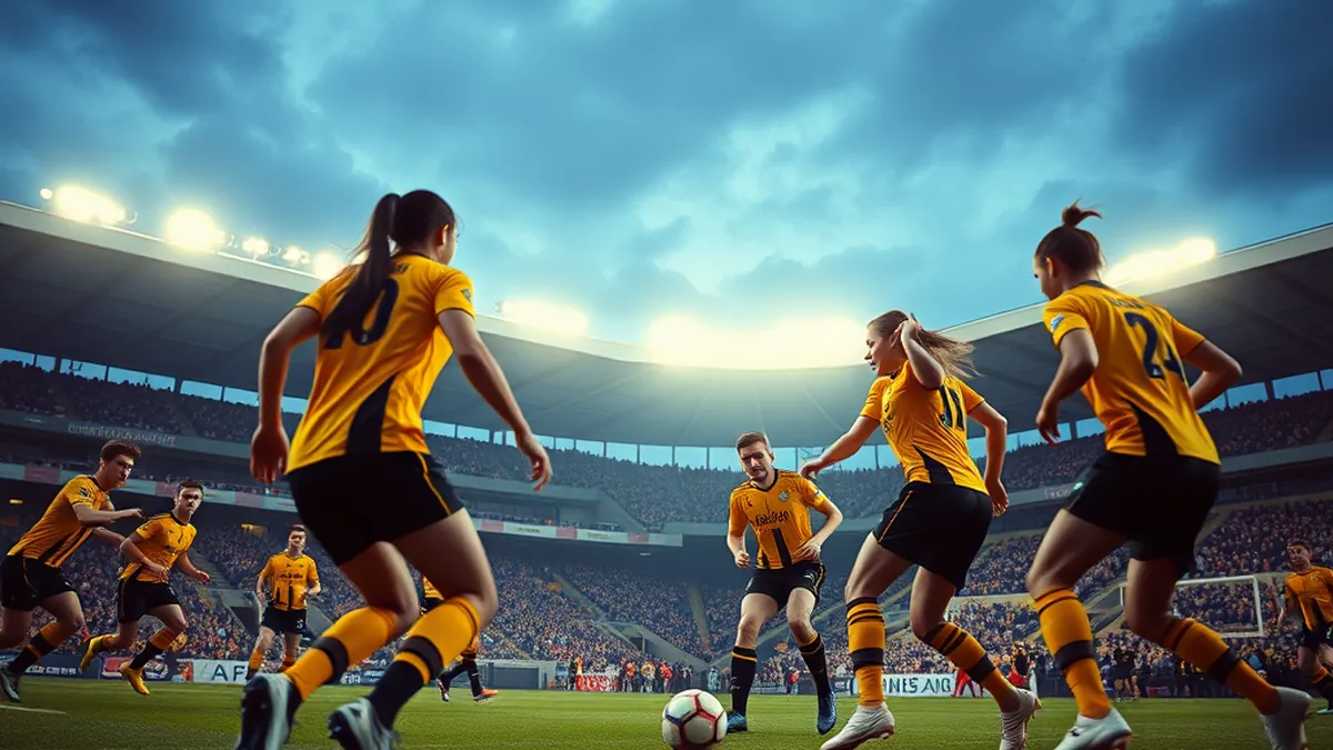 Bodo/Glimt Women Face Former Teammates in Toppserien