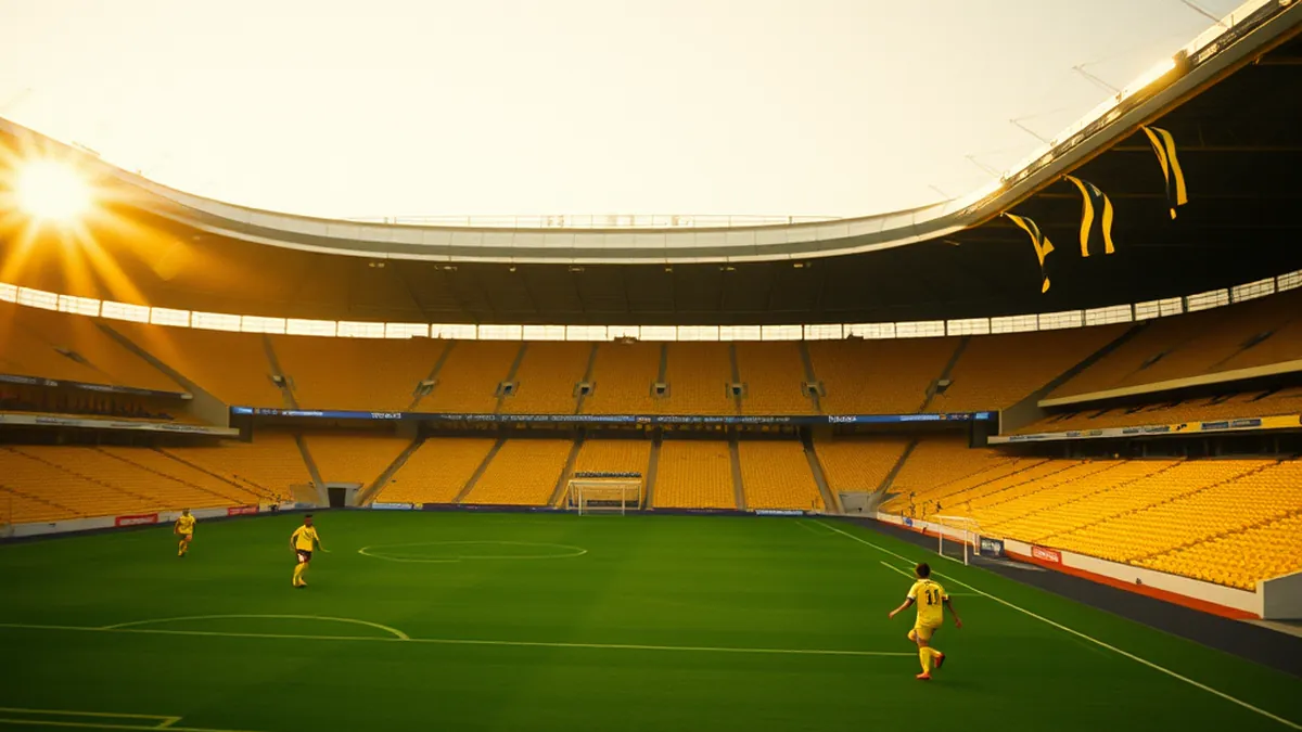 Bodo/Glimt Launches Walking Football: A New Social Arena