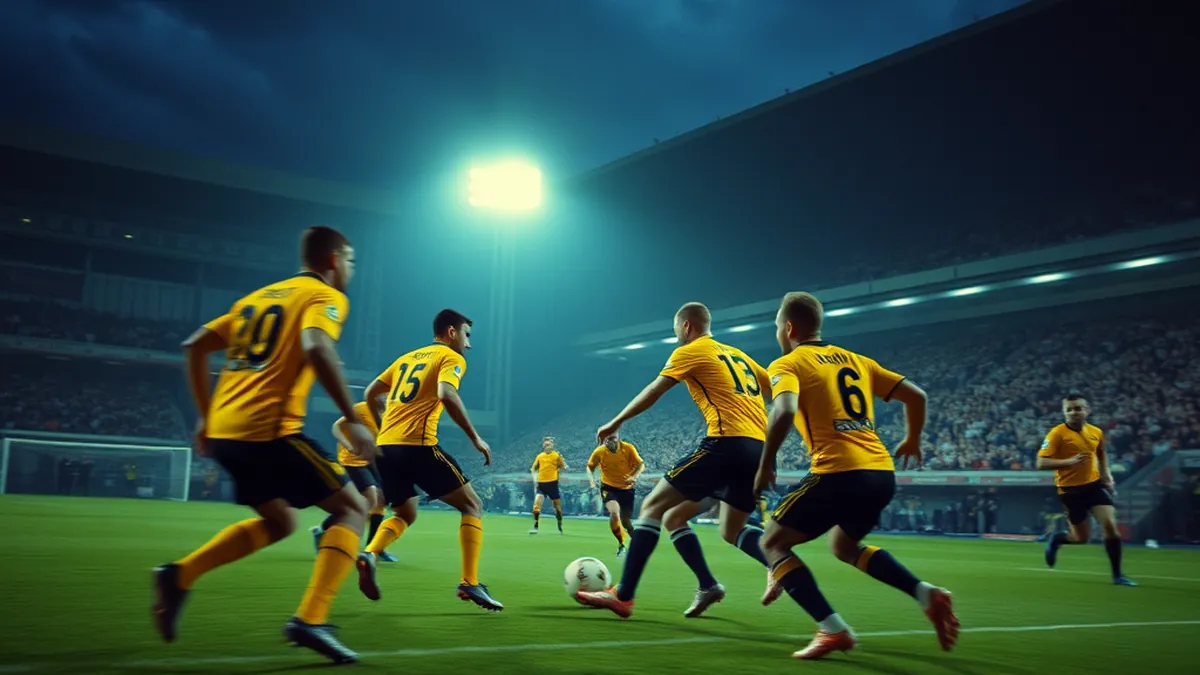 Bodo/Glimt ut av Champions League etter total kollaps