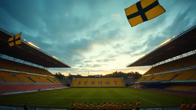 Bodø/Glimt's Groundbreaking Cup Victory in 1998