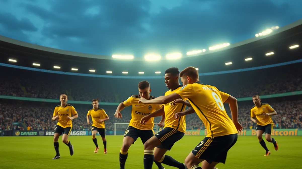 Bodo/Glimt havner i playoff i Europa League