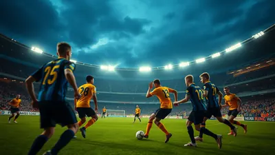 Bodo/Glimt beat Inter and stole Italian idea