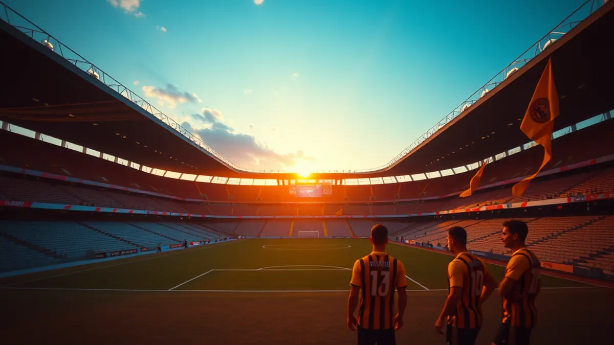 Bodo/Glimt Closing in on Europa League Final