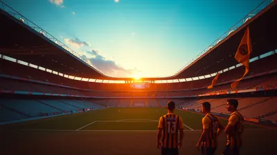 Bodo/Glimt Closing in on Europa League Final