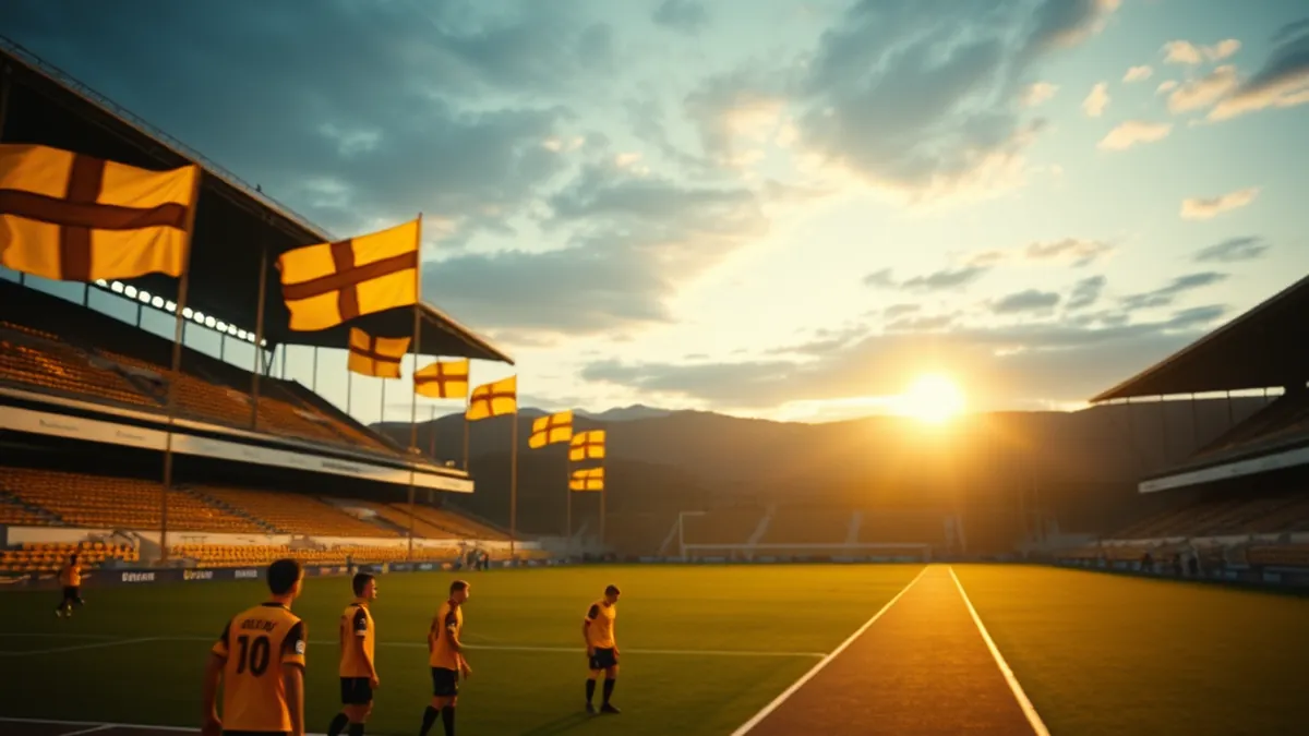Bodø/Glimt: Pathway to UEFA Champions League in 2024