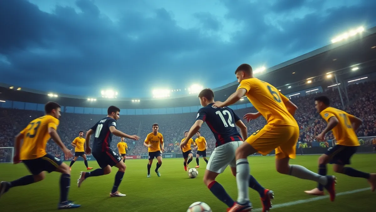 Bodø/Glimt og sjansen for UEFA Champions League