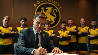 Sondre Auklend signs for Bodo/Glimt: Transfer from Viking confirmed