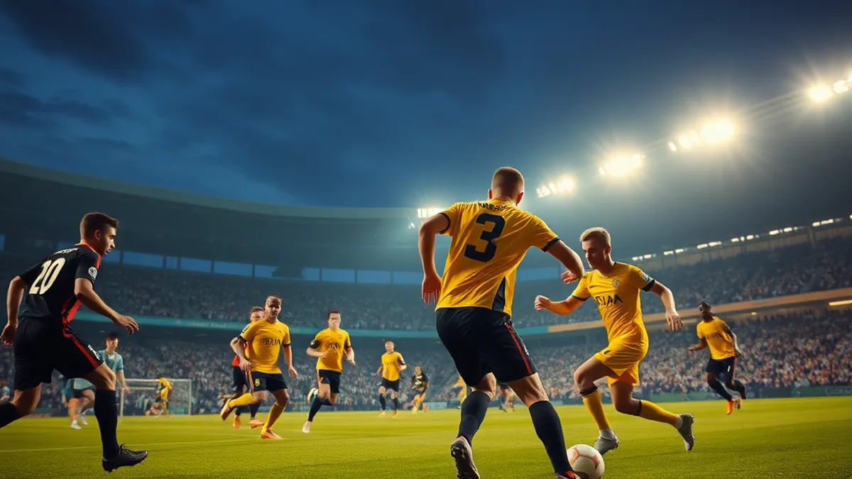 Bodo/Glimt Thrash Sturm Graz: A Champions League Dream