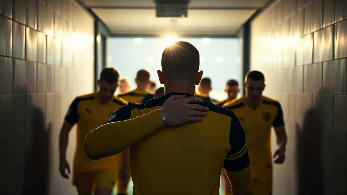 Bodo/Glimt forbereder seg til Europa-eventyr i Slovakia