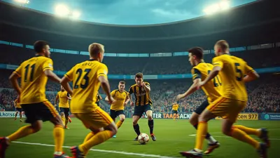 Bodø/Glimt's Statistics and Predictions for the Season