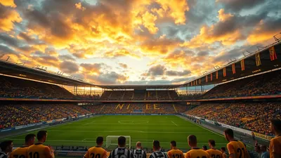 Bodo/Glimt secures 497 million in European revenue