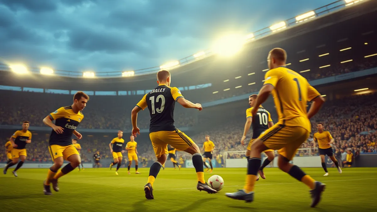 Bodo/Glimt fight to historic semifinal – beat Lazio