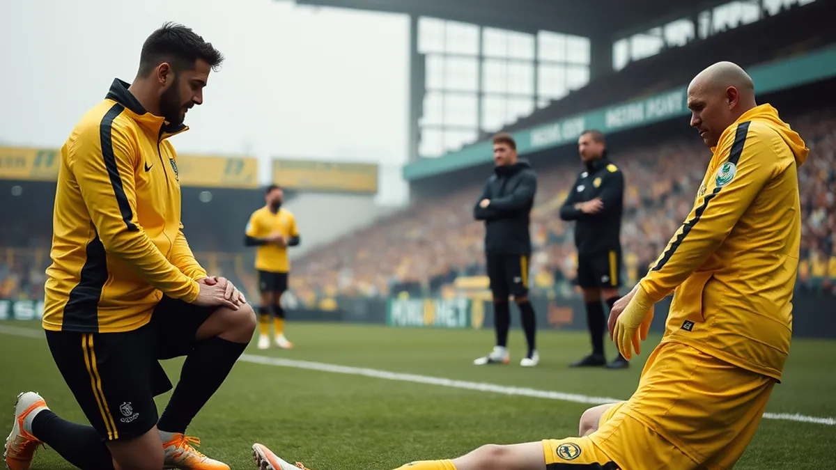 Bodø/Glimts kom tilbake mot Sporting CP i mesterligakvalifiseringen