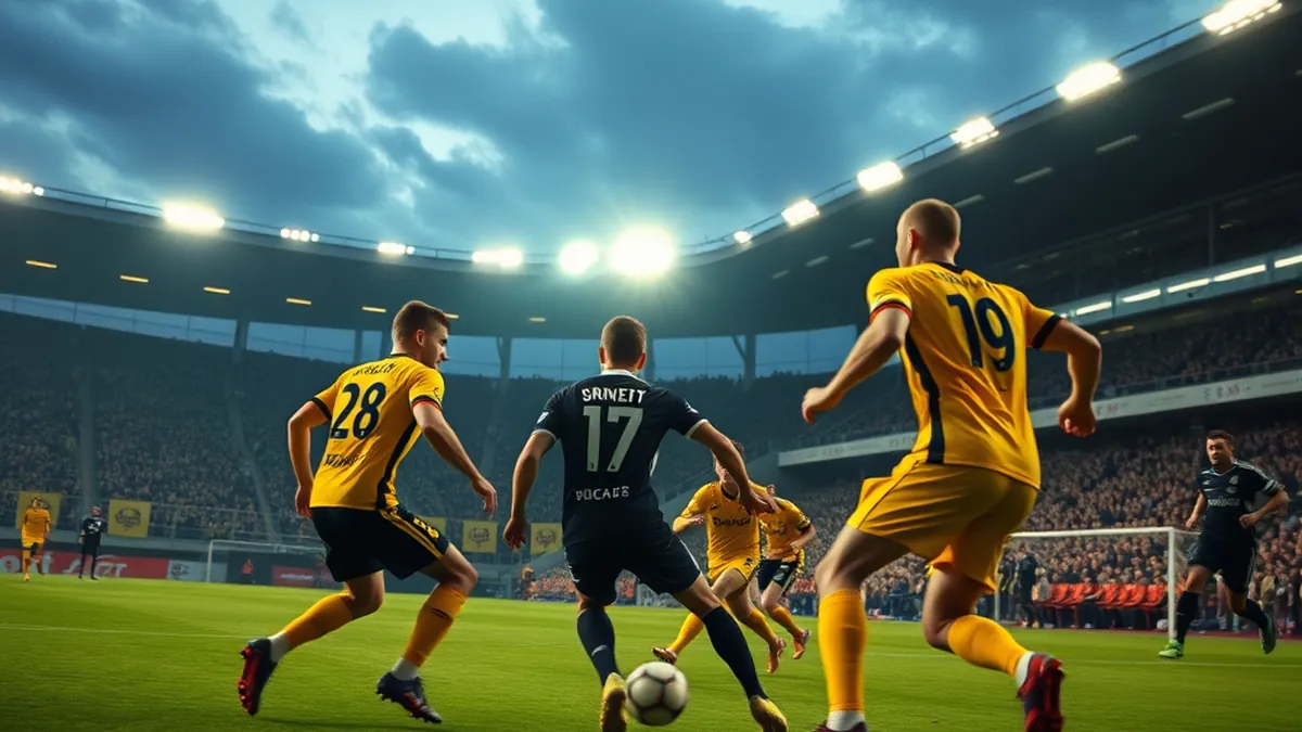 Bodo/Glimt Eyes Victory Against Sporting