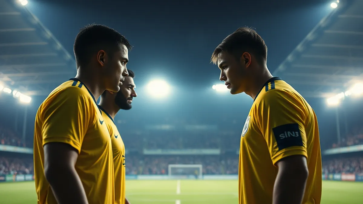 Bodo/Glimt set for big Tottenham clash
