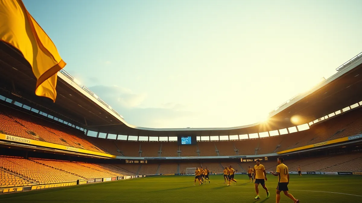 Bodo/Glimt kjemper om gull i Eliteserien