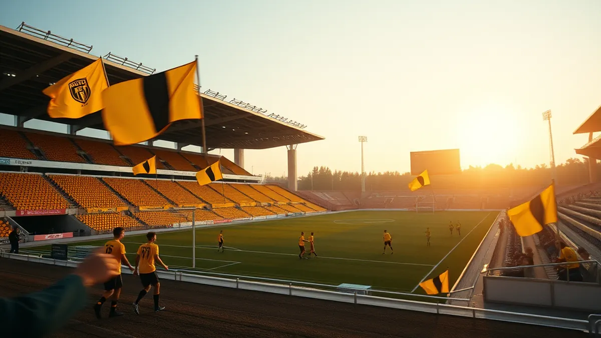 Bodo/Glimt møter Fauske/Sprint i første runde i cupen