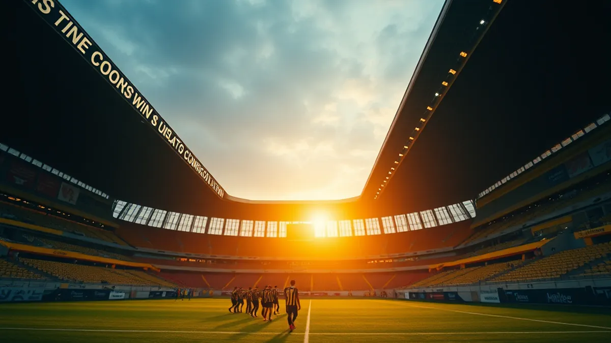 Bodø/Glimt's Mindset: What's Happening Ahead of UCL?