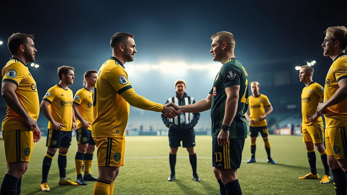 Bodø/Glimt: Key Insights Ahead of the Rosenborg Match