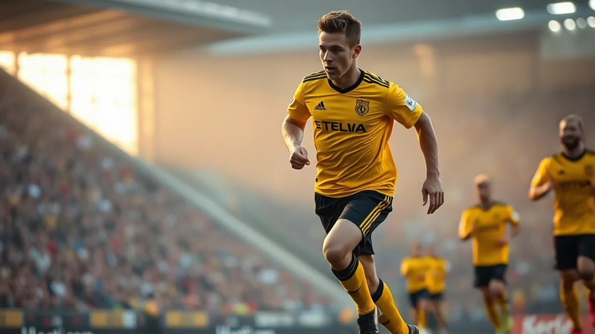 Bodø/Glimt: Preparations for the Match Against Rosenborg
