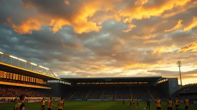 Bodø/Glimt Closing in on Season Goals