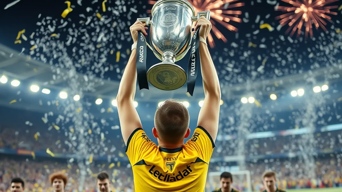 Arsenal Crowned Champions at Crystal Palace: What It Means for Bodø/Glimt?